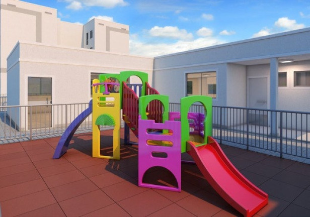 Imagem Apartamento com 1 Quarto à Venda, 51 m² em Três Pontes - Itaboraí Imagem Apartamento com 1 Quarto à Venda, 51 m² em Três Pontes - Itaboraí
