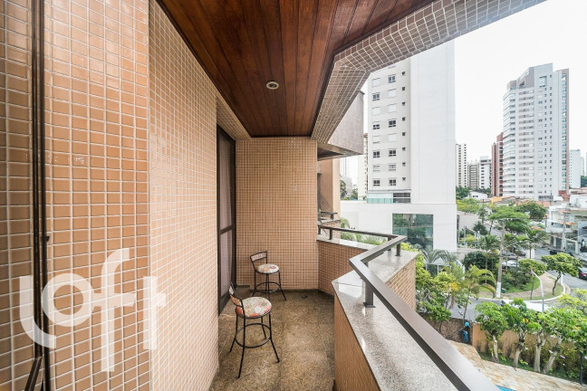 Imagem Apartamento com 4 Quartos à Venda, 182 m² em Vila Mariana - São Paulo