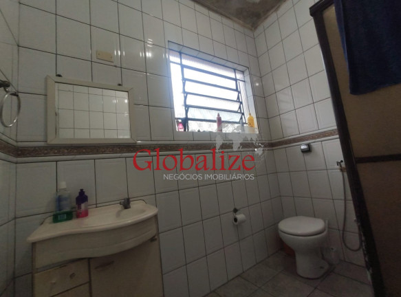 Imagem Casa com 2 Quartos à Venda, 222 m² em Vila Belmiro - Santos Imagem Casa com 2 Quartos à Venda, 222 m² em Vila Belmiro - Santos