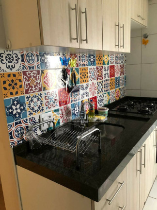 Imagem Apartamento com 2 Quartos à Venda, 55 m² em Jardim Tatiana - Votorantim