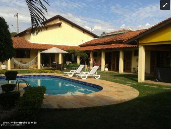 Casa com 4 Quartos à Venda, 395 m² em Paysage Clair - Vargem Grande Paulista