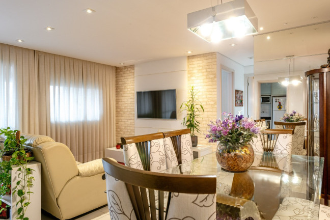 Apartamento com 2 Quartos à Venda, 81 m² em Saúde - São Paulo