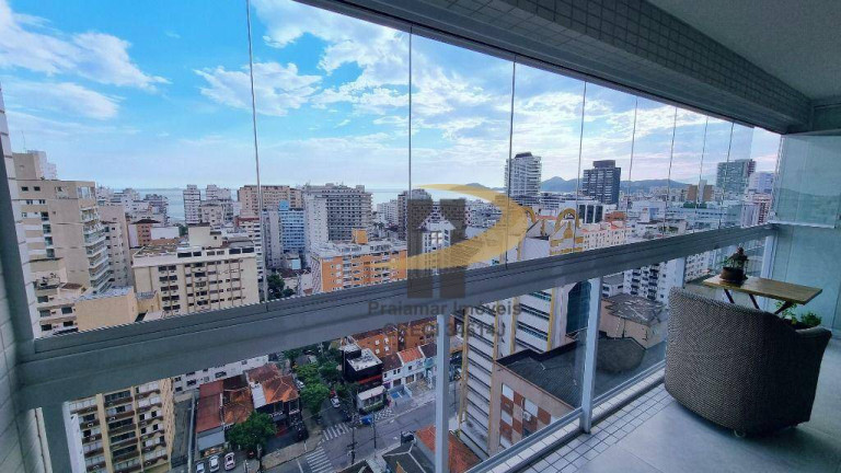 Imagem Apartamento com 2 Quartos à Venda, 80 m² em Gonzaga - Santos Imagem Apartamento com 2 Quartos à Venda, 80 m² em Gonzaga - Santos