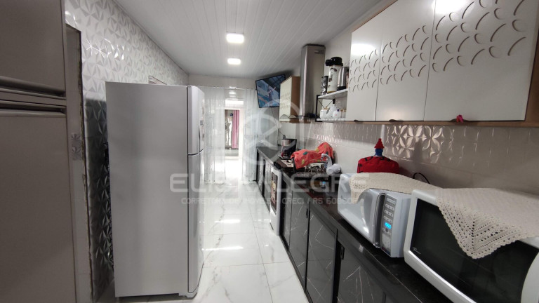 Imagem Casa com 2 Quartos à Venda, 100 m² em Fortuna - Sapucaia Do Sul