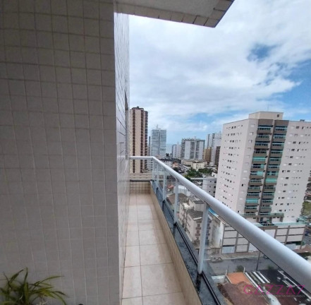 Imagem Apartamento com 2 Quartos à Venda, 70 m² em Caiçara - Praia Grande