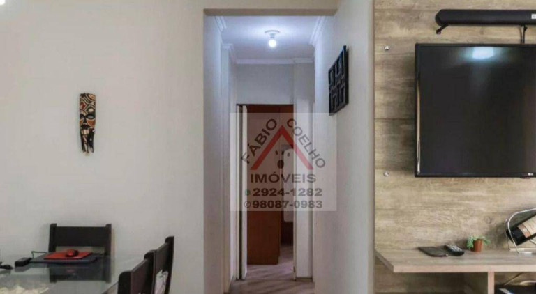 Imagem Apartamento com 2 Quartos à Venda, 52 m² em Sacomã - São Paulo Imagem Apartamento com 2 Quartos à Venda, 52 m² em Sacomã - São Paulo