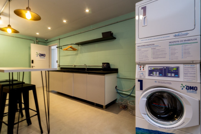 Imagem Apartamento com 1 Quarto à Venda, 36 m² em Jardim Paulista - São Paulo Imagem Apartamento com 1 Quarto à Venda, 36 m² em Jardim Paulista - São Paulo