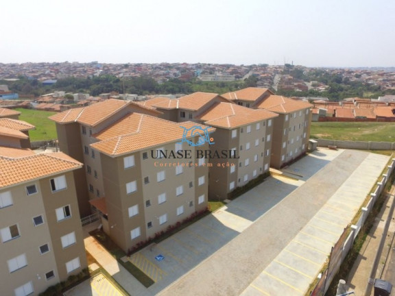 Imagem Apartamento com 2 Quartos à Venda, 40 m² em Jardim Casa Branca - Sorocaba