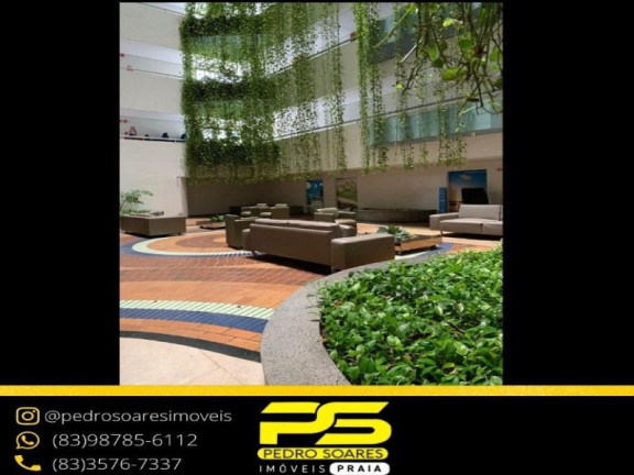 Imóvel com 2 Quartos à Venda, 75 m² em Cabo Branco - João Pessoa