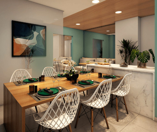 Imagem Apartamento com 2 Quartos à Venda, 37 m² em Vila Independência - São Paulo Imagem Apartamento com 2 Quartos à Venda, 37 m² em Vila Independência - São Paulo