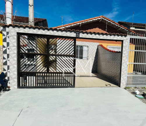 Imagem Casa com 2 Quartos à Venda, 62 m² em Balneário Itaóca - Mongaguá Imagem Casa com 2 Quartos à Venda, 62 m² em Balneário Itaóca - Mongaguá