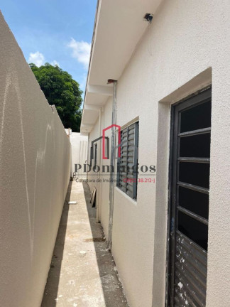 Imagem Sobrado com 2 Quartos à Venda, 134 m² em Parque Residencial Salerno (nova Veneza) - Sumaré