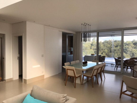 Imagem Casa de Condomínio com 4 Quartos à Venda, 470 m² em Tambore 10 - Alphaville