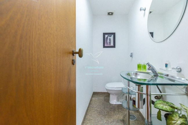 Imagem Apartamento com 4 Quartos à Venda, 185 m² em Moema - São Paulo