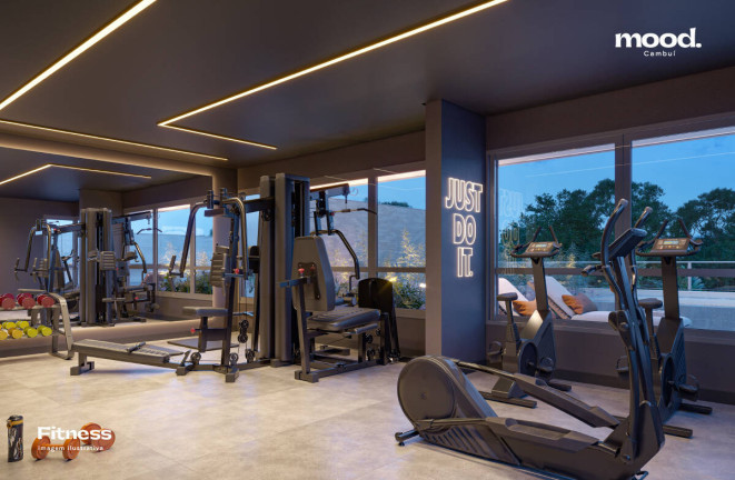 Imagem Apartamento com 2 Quartos à Venda, 76 m² em Cambuí - Campinas