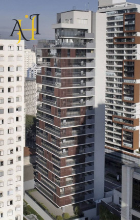 Imagem Apartamento com 4 Quartos à Venda, 2.520 m² em Vila Nova Conceição - São Paulo