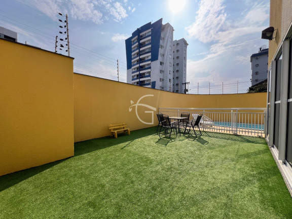Imagem Apartamento com 2 Quartos à Venda, 66 m² em América - Joinville Imagem Apartamento com 2 Quartos à Venda, 66 m² em América - Joinville