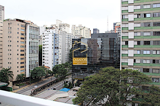 Imagem Apartamento com 3 Quartos à Venda, 224 m² em Jardins - São Paulo