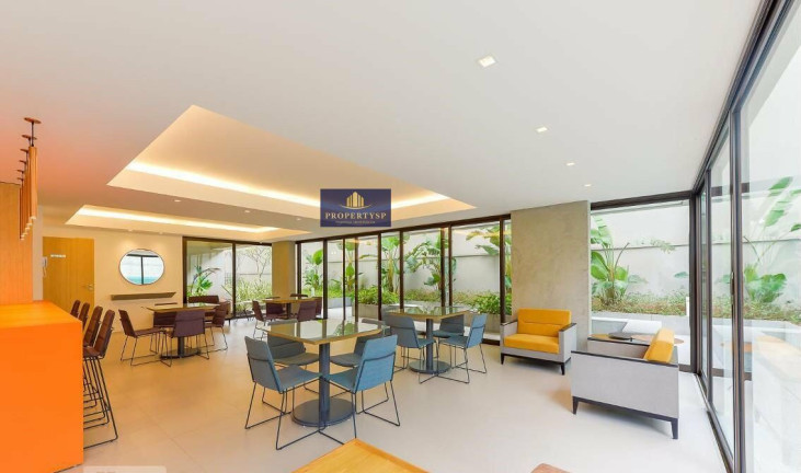 Imagem Apartamento com 1 Quarto à Venda, 47 m² em Pinheiros - São Paulo Imagem Apartamento com 1 Quarto à Venda, 47 m² em Pinheiros - São Paulo