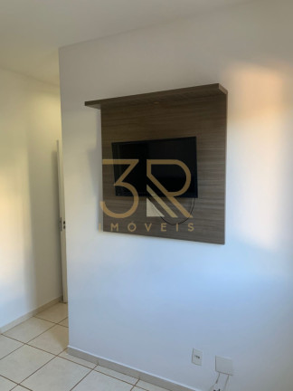Imagem Apartamento com 2 Quartos para Alugar, 46 m² em Ribeirânia - Ribeirão Preto Imagem Apartamento com 2 Quartos para Alugar, 46 m² em Ribeirânia - Ribeirão Preto