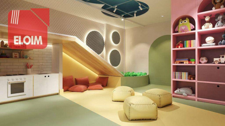 Imagem Apartamento com 2 Quartos à Venda, 38 m² em Perdizes - São Paulo