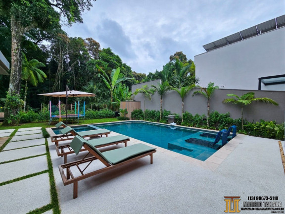 Imagem Casa com 5 Quartos à Venda, 420 m² em Riviera - Bertioga Imagem Casa com 5 Quartos à Venda, 420 m² em Riviera - Bertioga