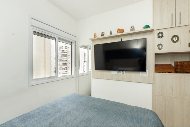 Imagem Apartamento com 1 Quarto à Venda, 35 m² em Saúde - São Paulo Imagem Apartamento com 1 Quarto à Venda, 35 m² em Saúde - São Paulo
