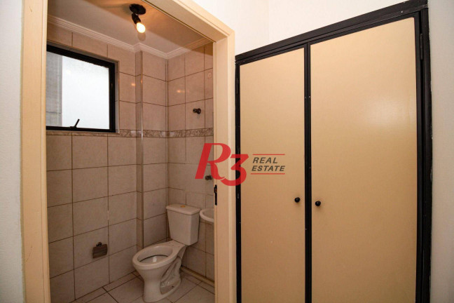 Imagem Sala Comercial à Venda ou Locação, 65 m² em Vila Matias - Santos Imagem Sala Comercial à Venda ou Locação, 65 m² em Vila Matias - Santos