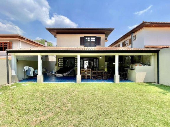 Imagem Casa de Condomínio com 4 Quartos à Venda, 345 m² em Granja Viana - Cotia