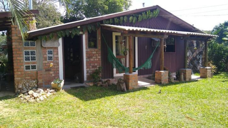 Imagem Chácara com 3 Quartos à Venda, 940 m² em águas Claras - Viamão