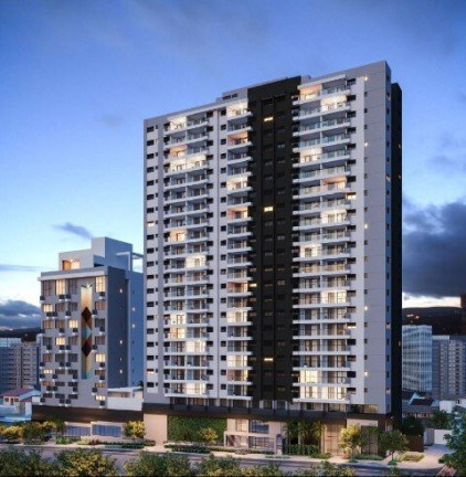 Apartamento com 3 Quartos à Venda, 68 m² em Vila Clementino - São Paulo