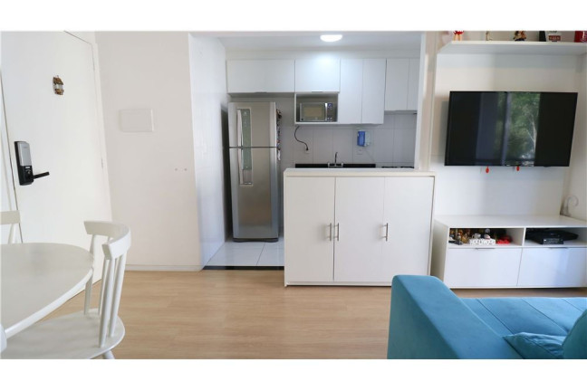 Imagem Apartamento com 1 Quarto à Venda, 36 m² em Jardim Ampliação - São Paulo Imagem Apartamento com 1 Quarto à Venda, 36 m² em Jardim Ampliação - São Paulo