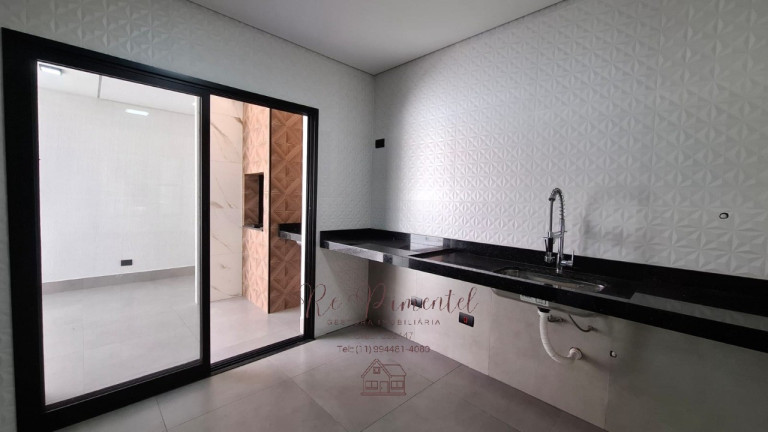 Imagem Casa com 3 Quartos à Venda, 112 m² em Jardim Terras De São Francisco - Sorocaba