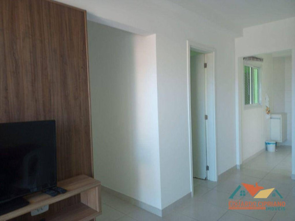 Imagem Apartamento com 2 Quartos à Venda, 80 m² em Jardim Primavera - Caraguatatuba