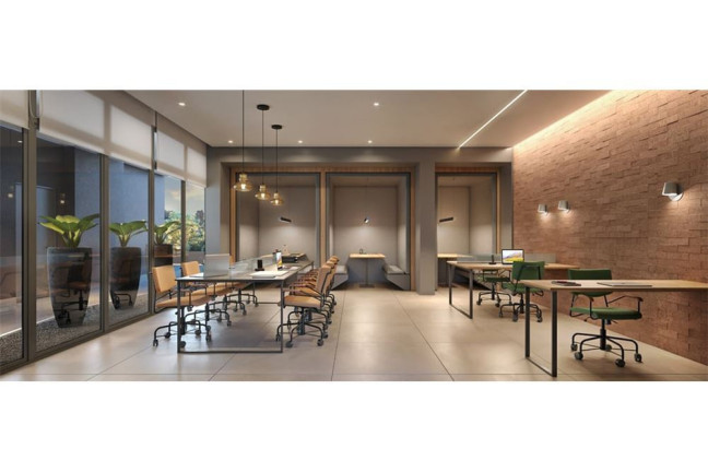 Imagem Apartamento com 2 Quartos à Venda, 70 m² em Vila Clementino - São Paulo