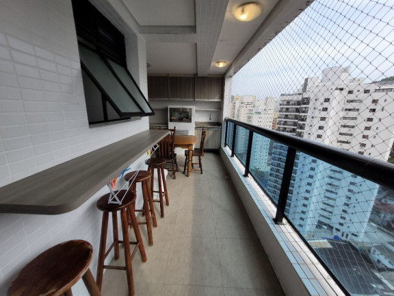 Imagem Apartamento com 3 Quartos à Venda, 112 m² em Pitangueiras - Guarujá