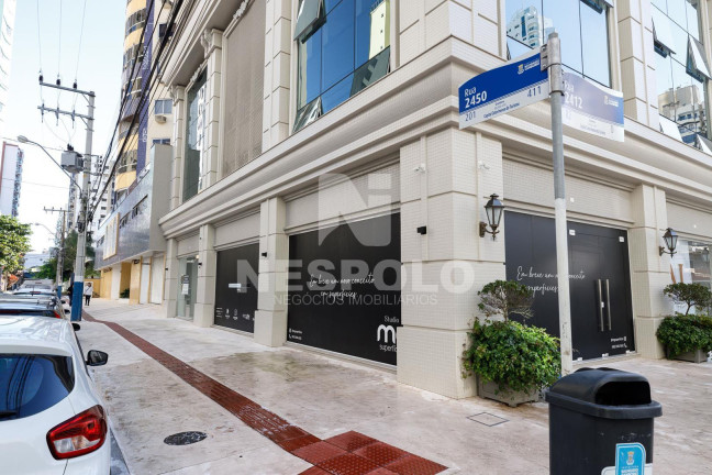 Imagem Imóvel Comercial à Venda, 101 m² em Centro - Balneario Camboriu