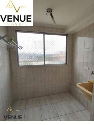 Imagem Apartamento com 2 Quartos à Venda, 56 m² em Vila Esperança - São Paulo
