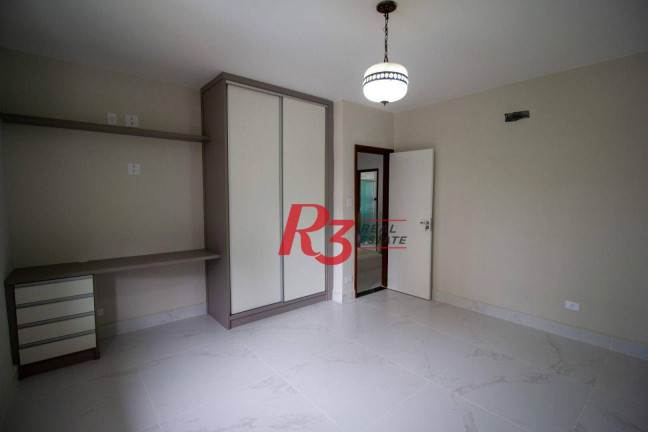 Imagem Casa com 3 Quartos à Venda, 150 m² em Aparecida - Santos Imagem Casa com 3 Quartos à Venda, 150 m² em Aparecida - Santos