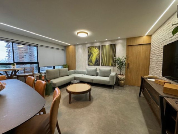 Imagem Apartamento com 2 Quartos à Venda, 125 m² em Setor Marista - Goiânia Imagem Apartamento com 2 Quartos à Venda, 125 m² em Setor Marista - Goiânia