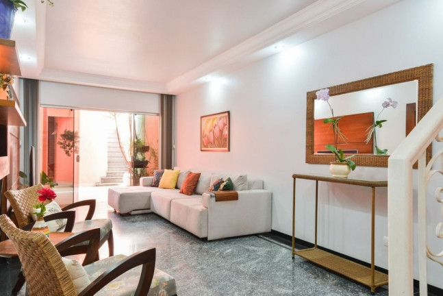 Casa com 3 Quartos à Venda, 213 m² em Mooca - São Paulo