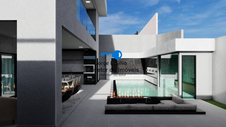 Imagem Casa de Condomínio com 5 Quartos à Venda, 392 m² em Cidade Tamboré - Santana De Parnaíba