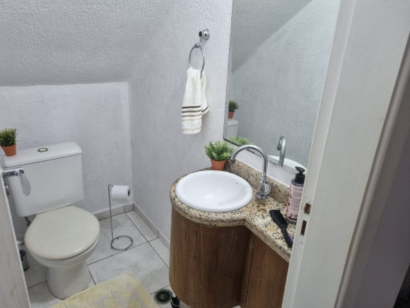 Imagem Sobrado com 3 Quartos à Venda, 110 m² em Vila Arriete - São Paulo
