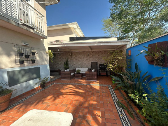 Imagem Casa de Condomínio com 4 Quartos à Venda, 178 m² em Demarchi - São Bernardo Do Campo