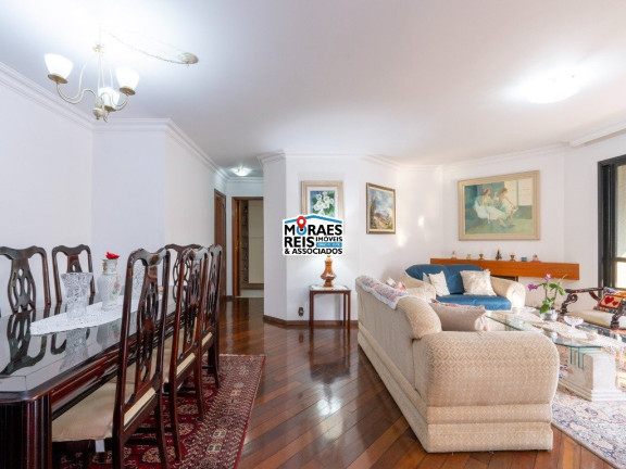 Imagem Apartamento com 4 Quartos à Venda, 147 m² em Vila Uberabinha - São Paulo Imagem Apartamento com 4 Quartos à Venda, 147 m² em Vila Uberabinha - São Paulo