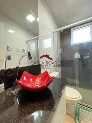 Imagem Apartamento com 3 Quartos à Venda, 98 m² em Jardim Las Palmas - Guarujá