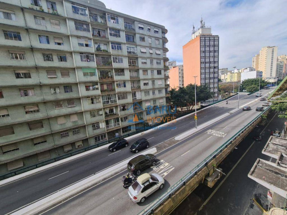 Apartamento com 2 Quartos à Venda, 55 m² em Santa Cecília - São Paulo