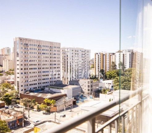Imagem Apartamento com 1 Quarto à Venda, 26 m² em Moema - São Paulo Imagem Apartamento com 1 Quarto à Venda, 26 m² em Moema - São Paulo