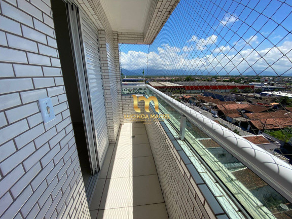 Imagem Apartamento com 2 Quartos à Venda, 73 m² em Guilhermina - Praia Grande