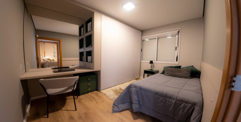 Imagem Imóvel com 2 Quartos à Venda, em Olaria - Canoas Imagem Imóvel com 2 Quartos à Venda, em Olaria - Canoas